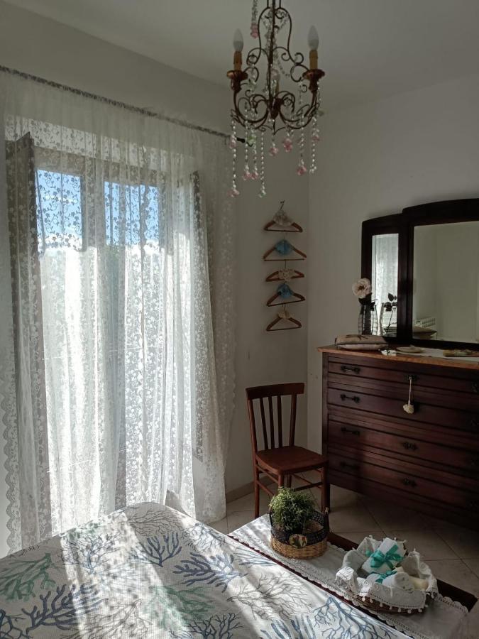 Apartamento Adelina E Il Bosso Policastro Bussentino Exterior foto