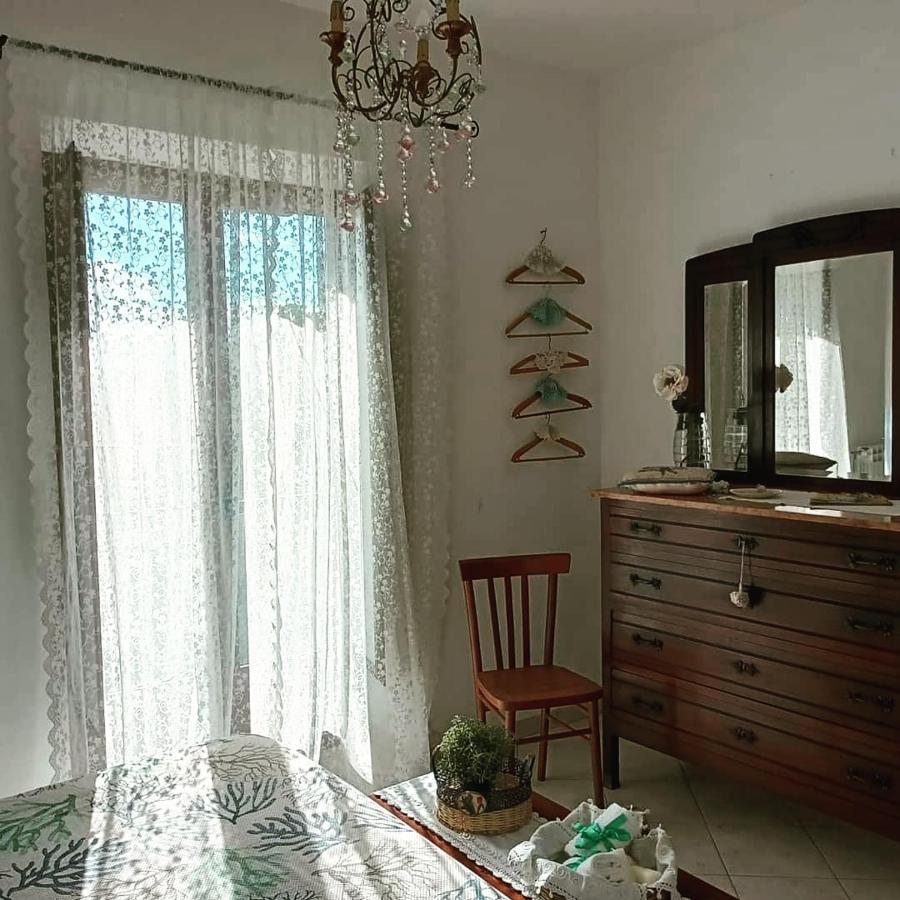 Apartamento Adelina E Il Bosso Policastro Bussentino Exterior foto