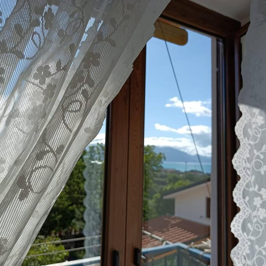 Apartamento Adelina E Il Bosso Policastro Bussentino Exterior foto
