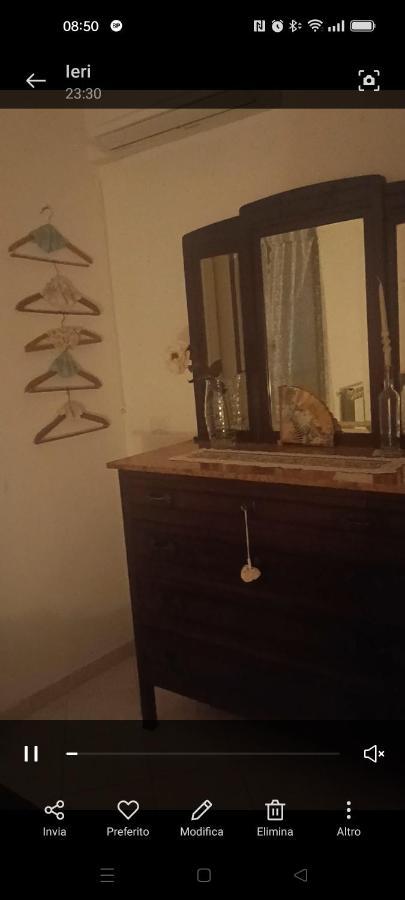 Apartamento Adelina E Il Bosso Policastro Bussentino Exterior foto