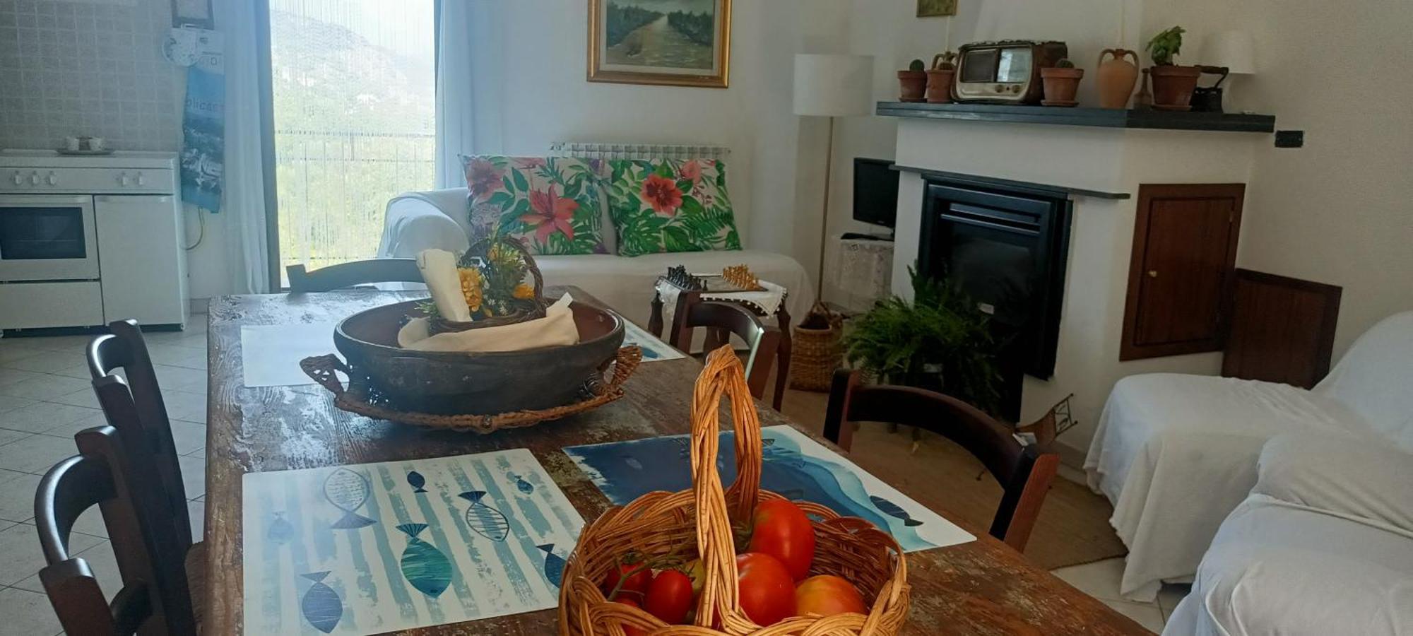 Apartamento Adelina E Il Bosso Policastro Bussentino Exterior foto