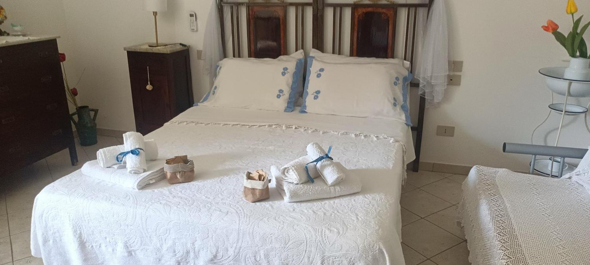 Apartamento Adelina E Il Bosso Policastro Bussentino Exterior foto