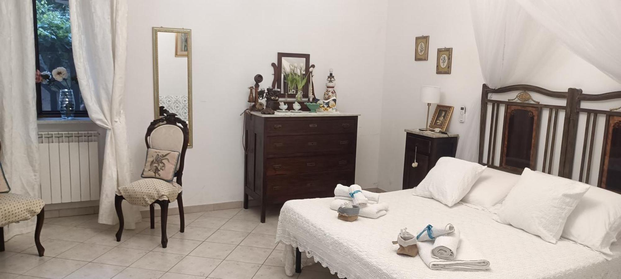 Apartamento Adelina E Il Bosso Policastro Bussentino Exterior foto