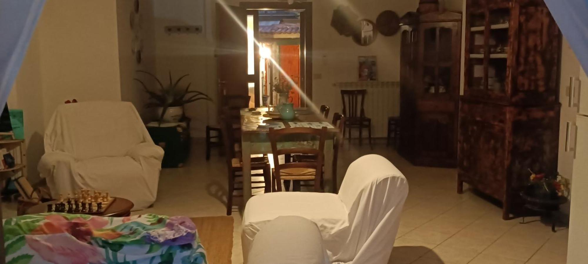 Apartamento Adelina E Il Bosso Policastro Bussentino Exterior foto